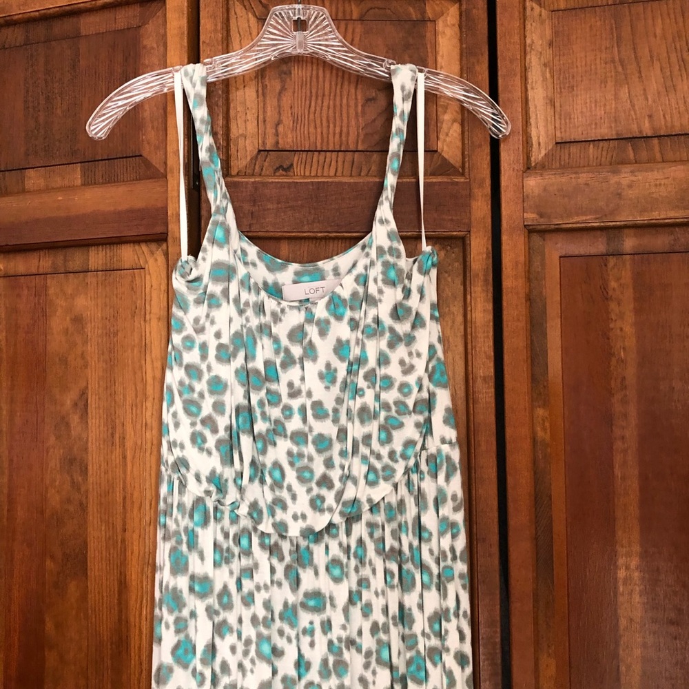 Long summer dress